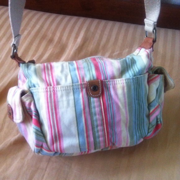 👜👍FOSSIL HANDBAG - Picture 2 of 4