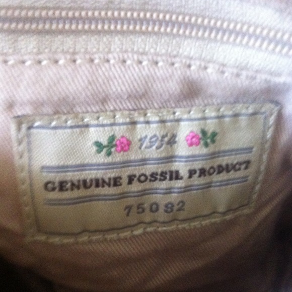 👜👍FOSSIL HANDBAG - Picture 3 of 4