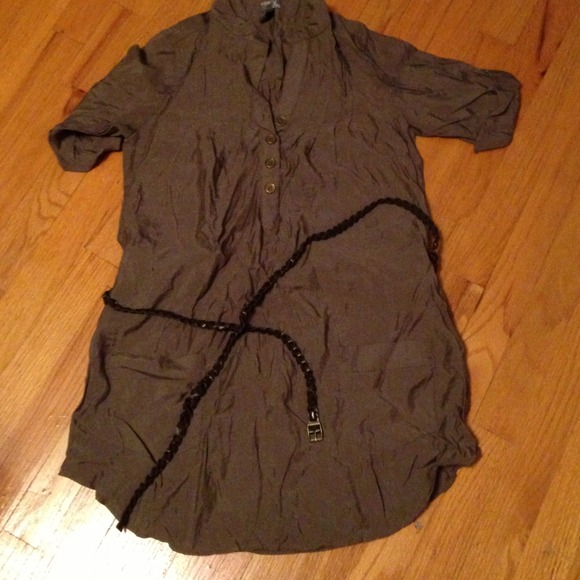 Top can also be worn as dress - Picture 1 of 3