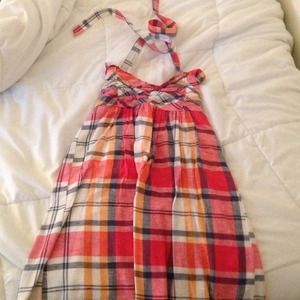 Abercrombie sun dress