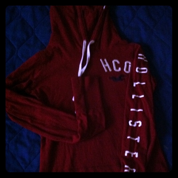 Hollister Hoody