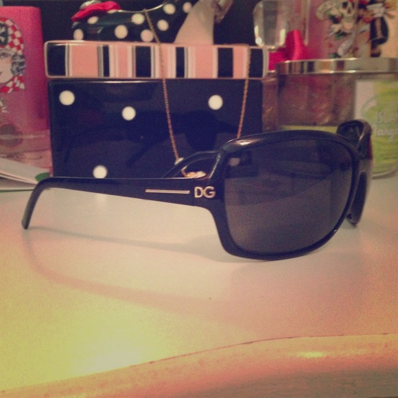 Dolce & Gabbana sunglasses and Michael Kors