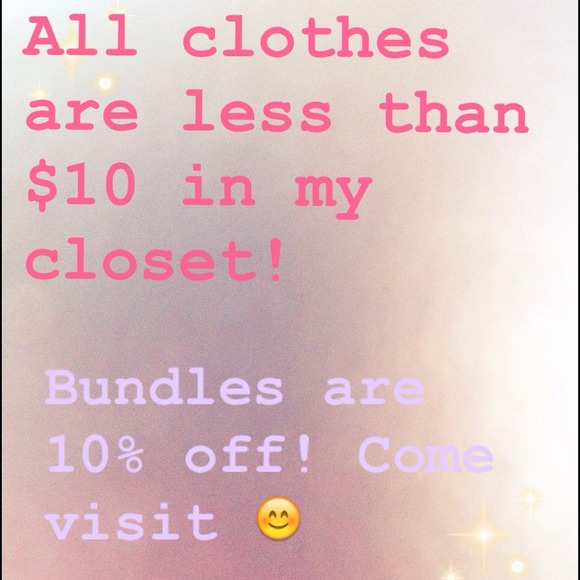 Accessories - Price reductions!!!!