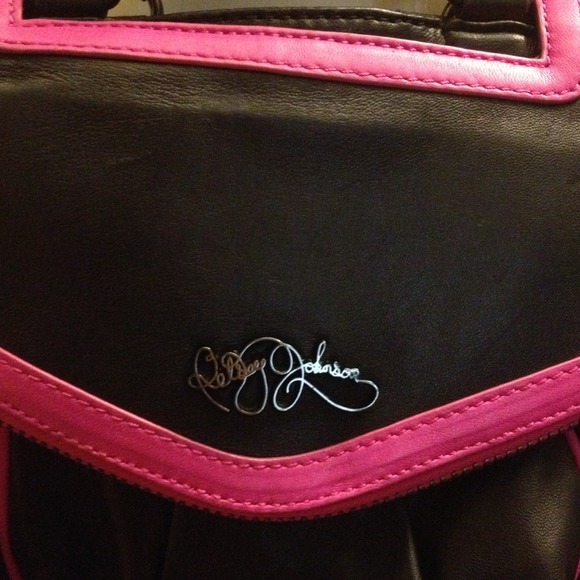 Betsey Johnson Lamb skin  Handbag - Picture 2 of 4