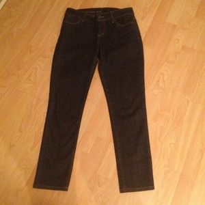 Talbot slim signature ankle