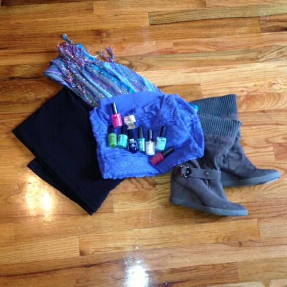 Bundle For Gianny