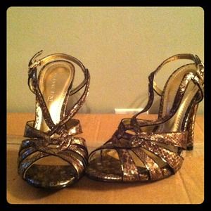 Gianni Bini heels.