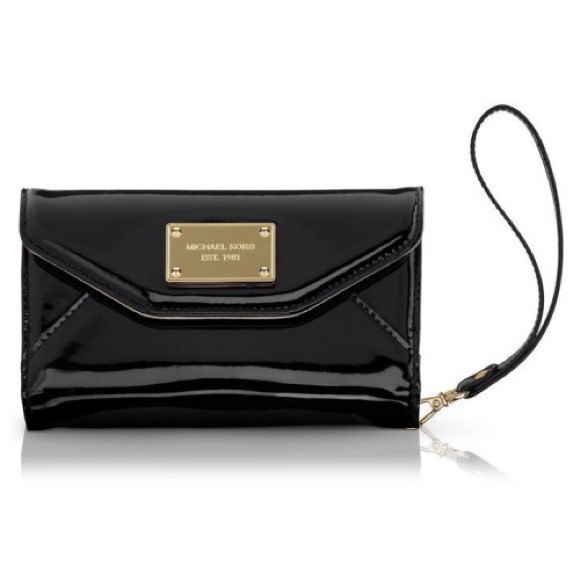 ❤SOLD❤Michael Kors Wristlet/iPhone 4/4s case ❤