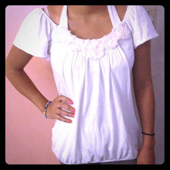 White top