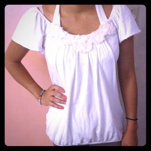 White top
