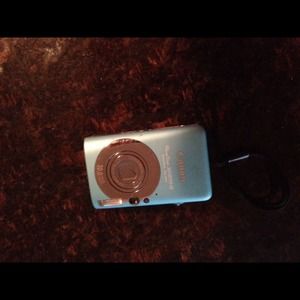 Canon digital camera