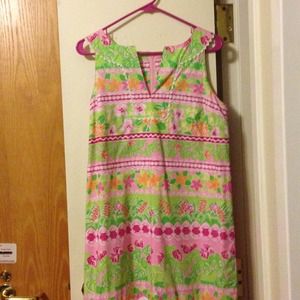 Lilly Pulitzer dress
