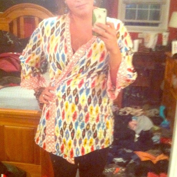 Lounge robe
