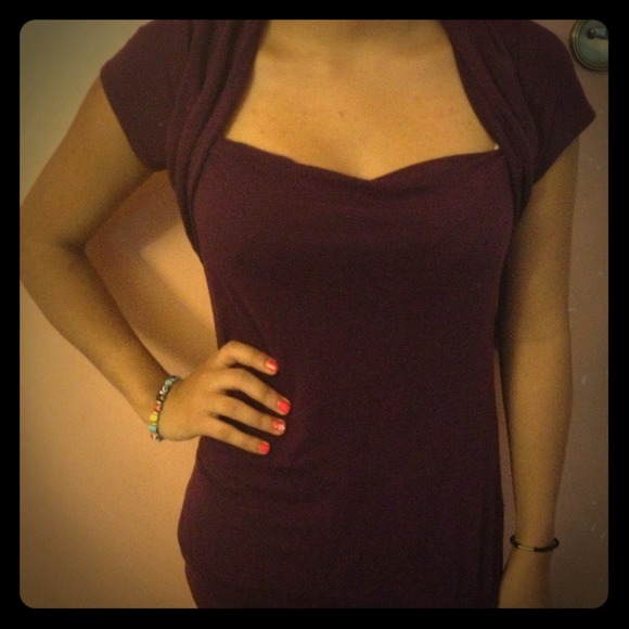 Purple top