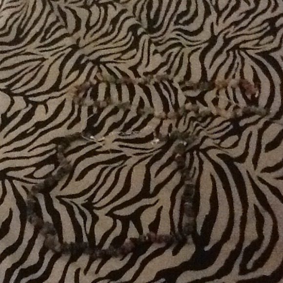 2 necklaces
