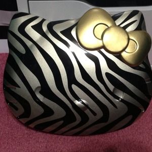 HELLO KITTY Wild Things Makeup Pallette