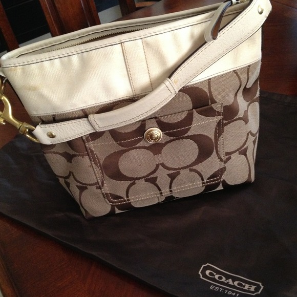 Authentic Coach bag "REDUCED"