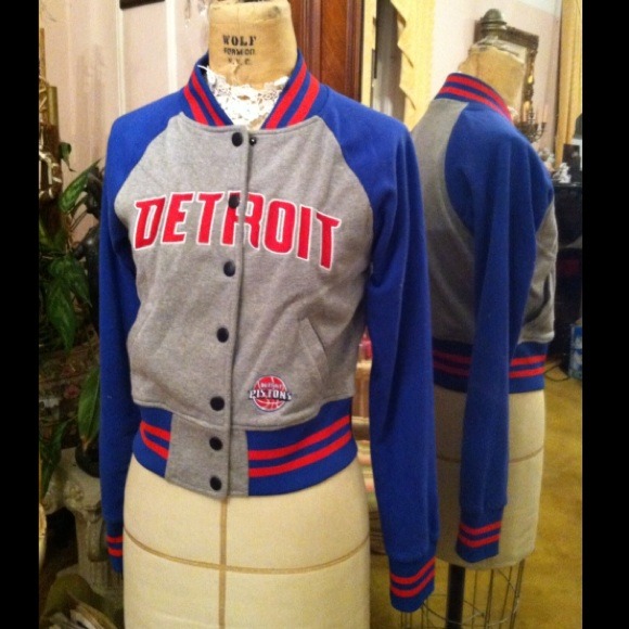 Fleece NBA jacket - Picture 2 of 3