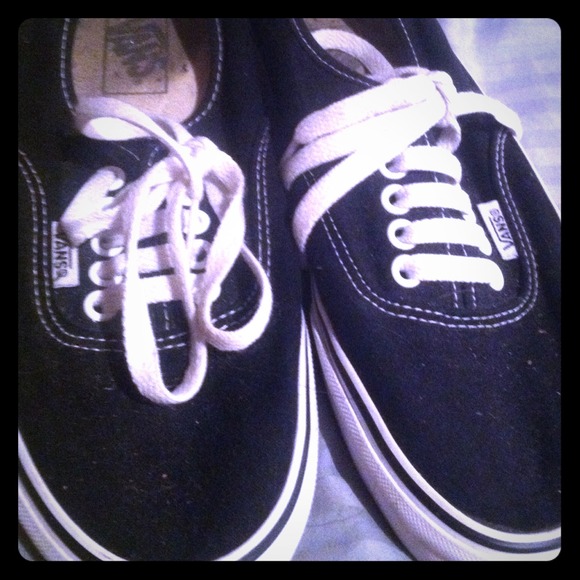 ❗TRADED ❗Vans women's 9