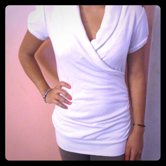 White top