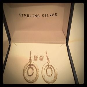 Sterling Silver Earrings