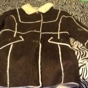 A brand new jacket
