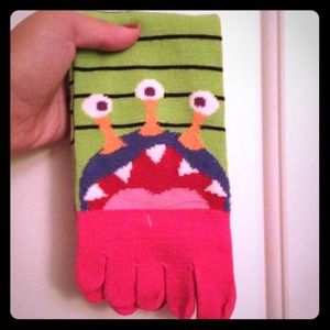 Monster Socks