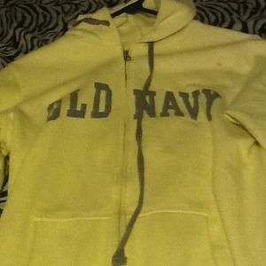 Old navy jacket