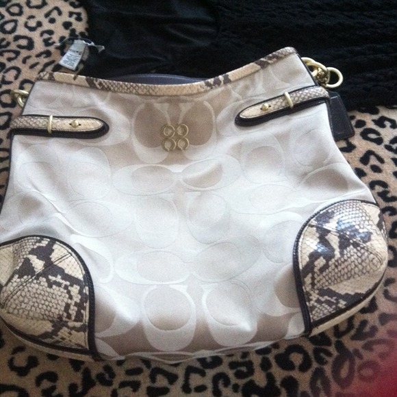 Coach purse!