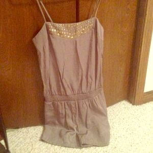 Lauren Conrad Romper