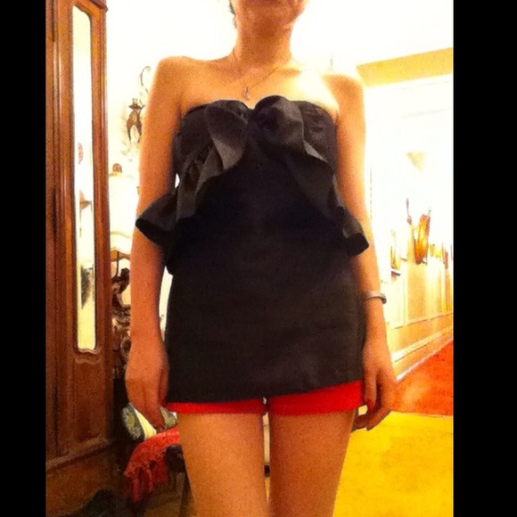 Tank dressy Top