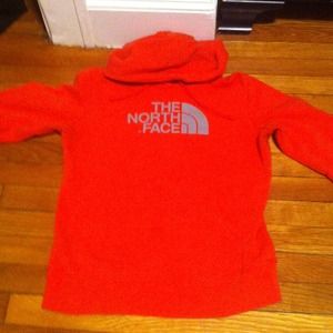 AUTHENTIC North Face sweatshirt size small