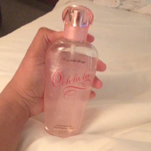Ooh La La Victoria's Secret Perfume