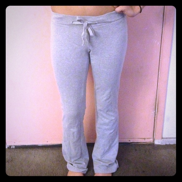 Extra small Gray sweats