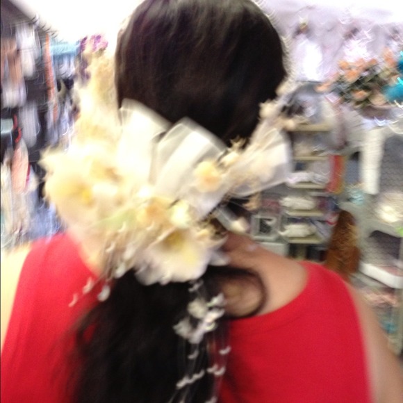 Hair Flower crown. - Picture 1 of 1