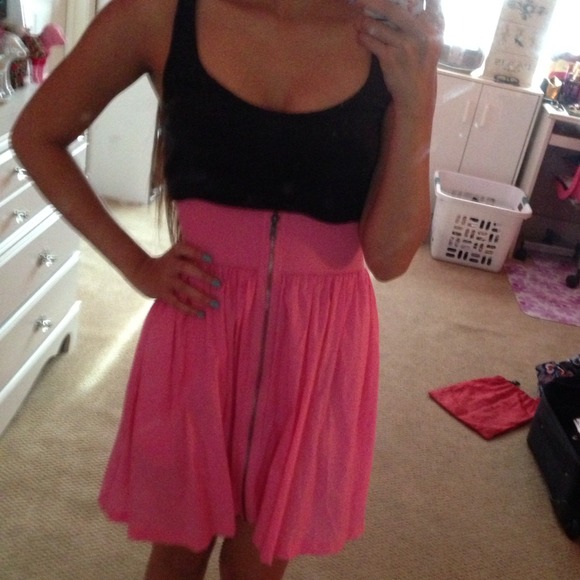 Victoria's Secret PINK tank top dress - Picture 1 of 3