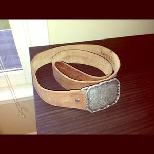 Lucky Brand belt