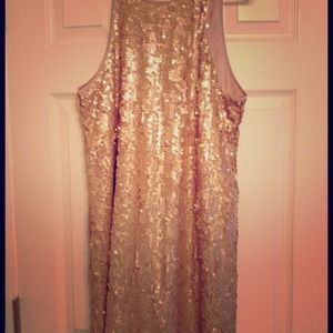 SOLD Sequined dress!!! Gorgeous!!!