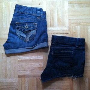 SUMMER SALE! Short shorts bundle