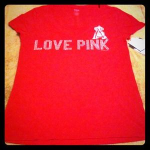 🚫SOLD🚫Pink Angels shirt