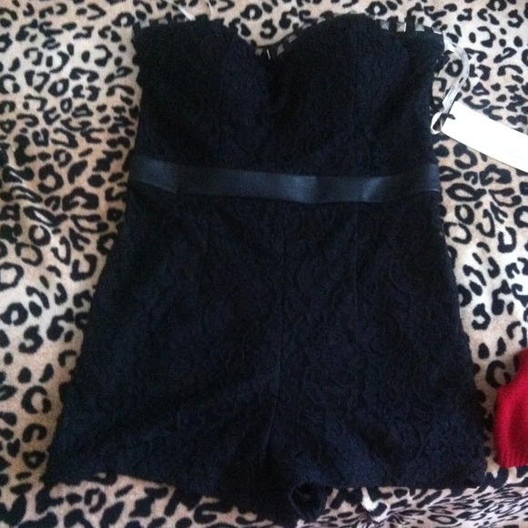Forever 21 jumpsuit