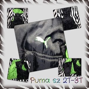 Puma reversible  vest