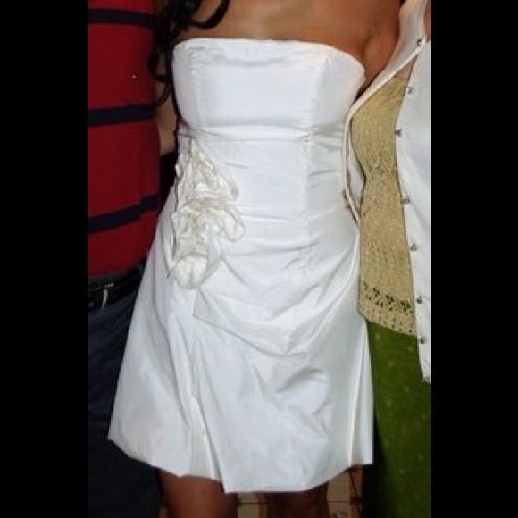 **Reduced** Marciano Taffeta Dress