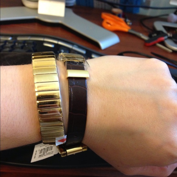 💋reserved💋Authentic Michael Kors leather wrap