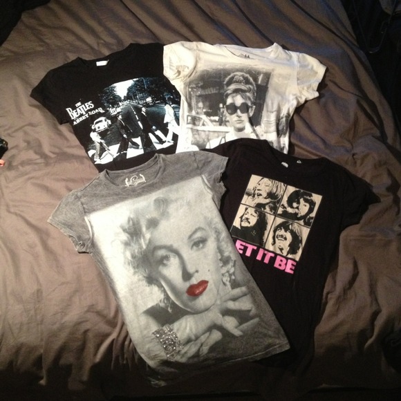 Women's t shirt bundle!