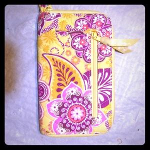 Vera bradly wallet