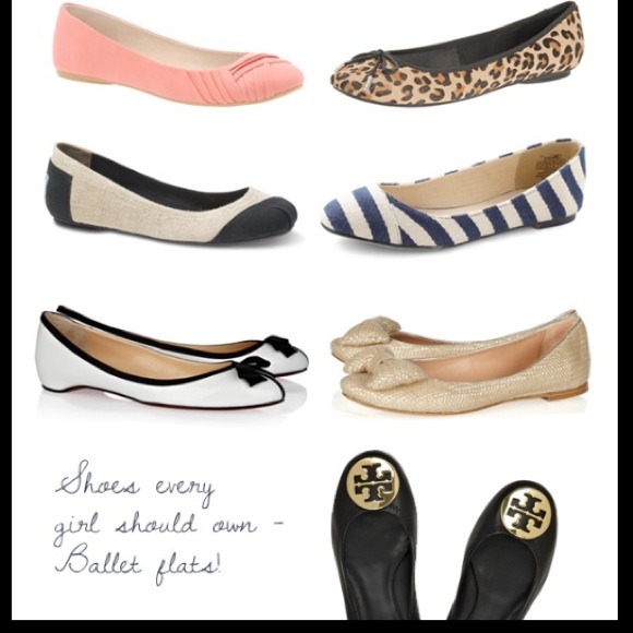 Looking for cute flats in size 7!