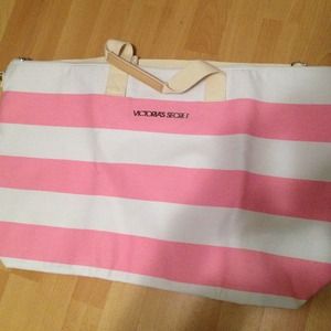Victoria Secret duffle. $$$PRICE REDUCED