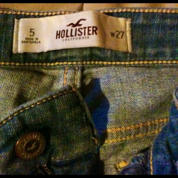 Short hollister shorts - Picture 2 of 4