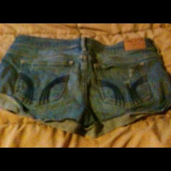 Short hollister shorts - Picture 3 of 4